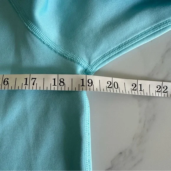 Nike Therma Fit Hoodie Light Blue. Size Small - Picture 3 of 10